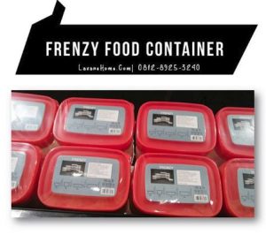 jual frenzy food container