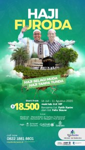 haji furoda 2020