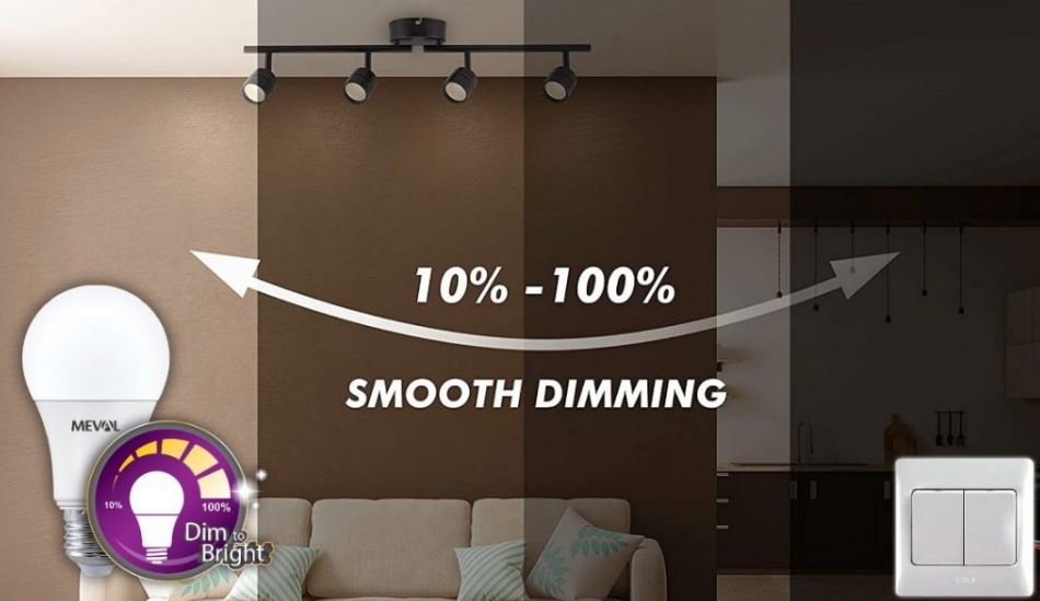led smooth dimming