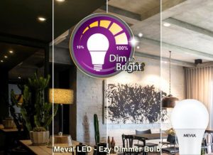 lampu led meval