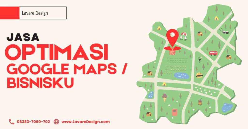 jasa optimasi google maps dan bisnisku