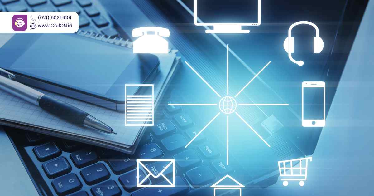 Strategi Marketing Melalui Omnichannel Contact Center Solutif
