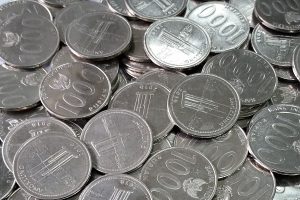 fungsi koin rupiah