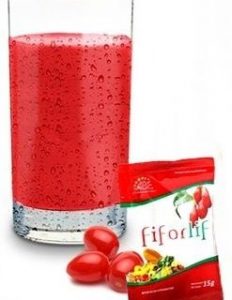 minuman kesehatan fiforlif