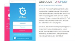 aplikasi instagram