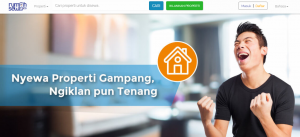 sewa rumah