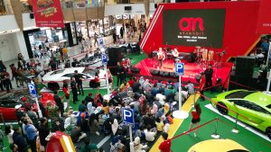 event startup aku mobil