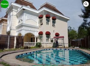 adam villa puncak bogor
