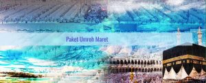 paket umroh maret 2023