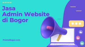 jasa admin website di bogor