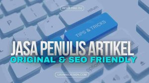 jasa artikel seo friendly