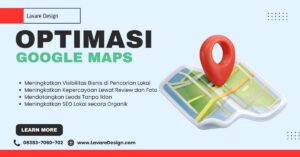 jasa optimasi google maps di bogor