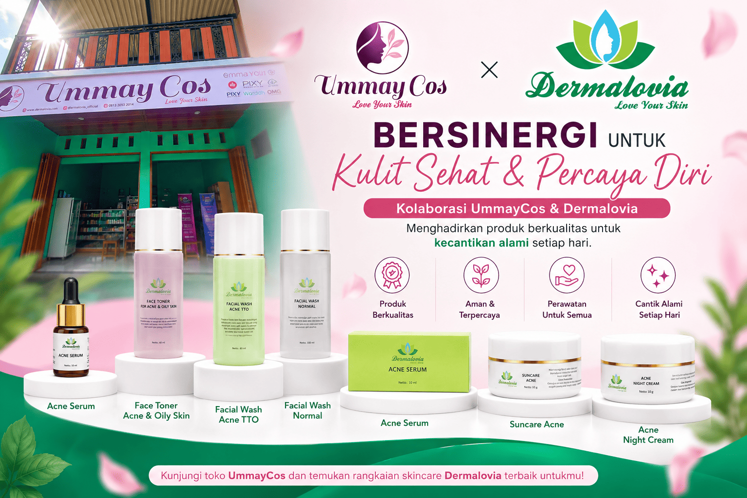 skincare di klaten