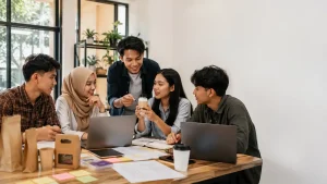 Kampus Umar Usman untuk lulusan SMA dan SMK