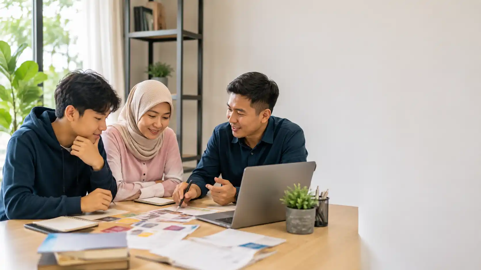 Mengenali potensi diri sebelum memilih jurusan dan masa depan