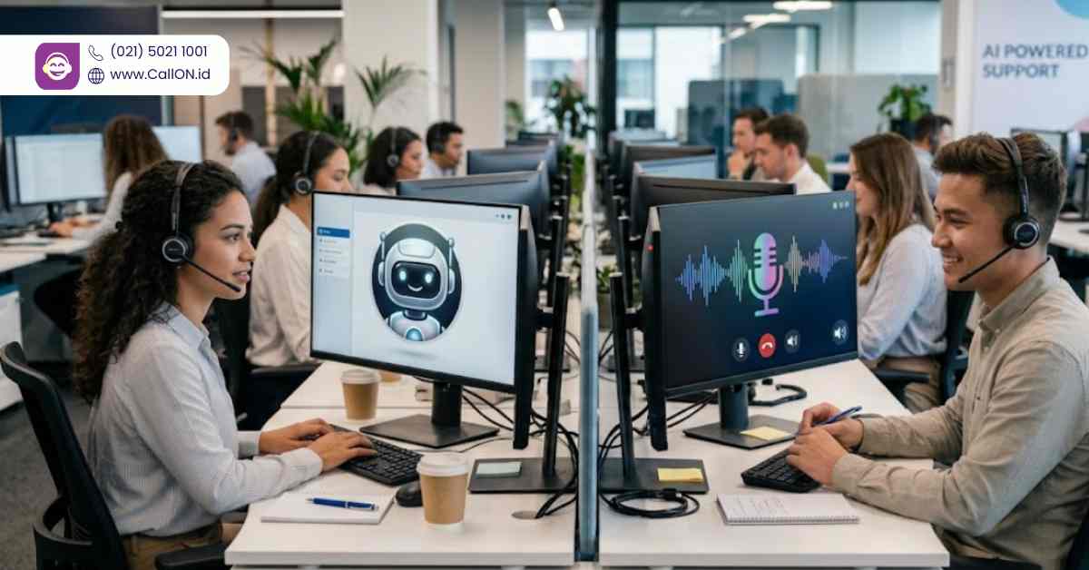 Chatbot dan Voicebot untuk Bisnis: Pengertian, Manfaat, dan Cara Kerjanya